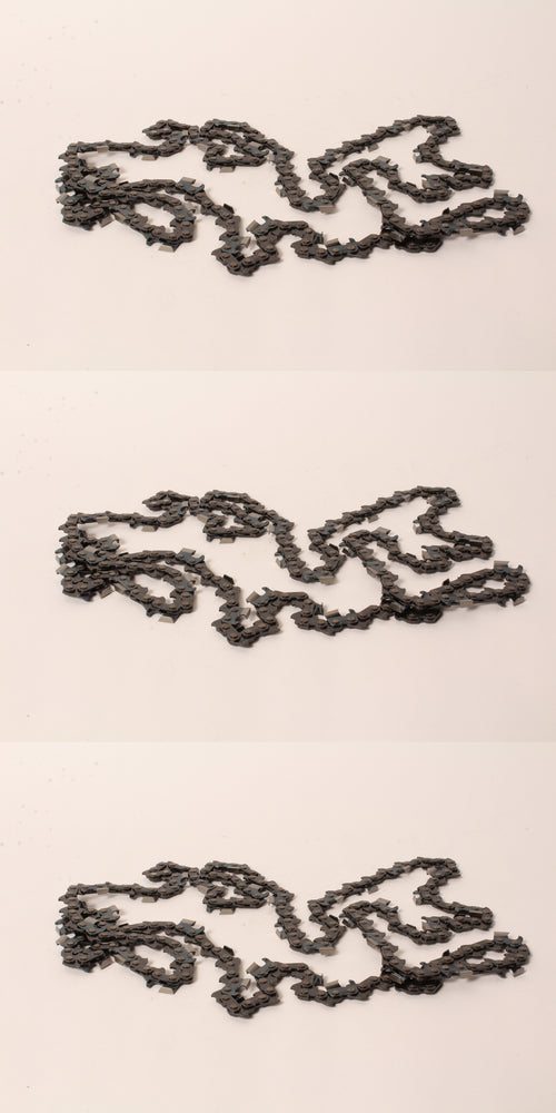 3 PK Genuine Echo 73LPX105CQ 32" .058" 3/8" 105 DL Chainsaw Chain Loop