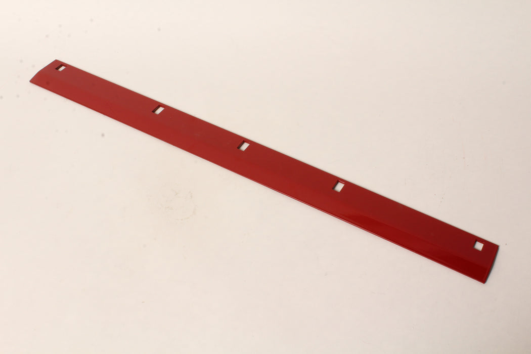 Genuine Toro 74-1420-01 Scraper Blade Bar Red Fits 38072 38073 OEM