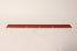 Genuine Toro 74-1420-01 Scraper Blade Bar Red Fits 38072 38073 OEM