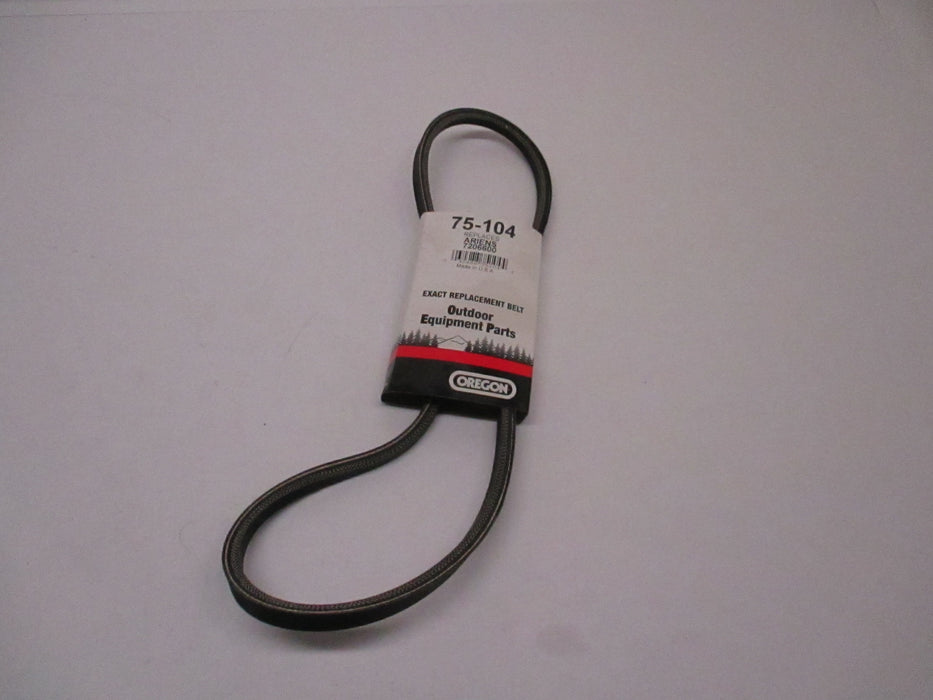 Oregon 75-104 Drive Belt Fits Ariens 07206600 720660