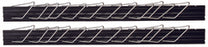 2 Pack Oregon 75-902 Heavy Duty Belt Rack 36"