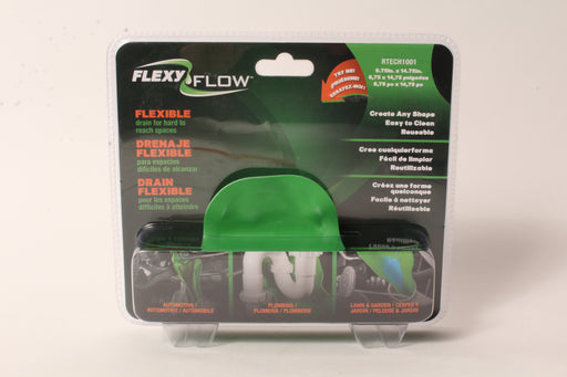 Flexy Flow Flexible Custom Funnel Flexi-Drain Lawn & Garden Auto Plumbing Marine