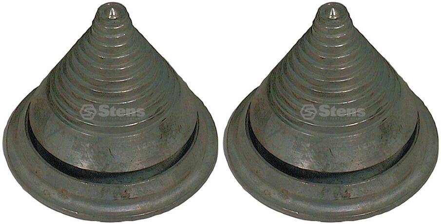 2 PK Stens 750-042 Die Cast Zinc Blade Balancer Fits Craftsman 64988