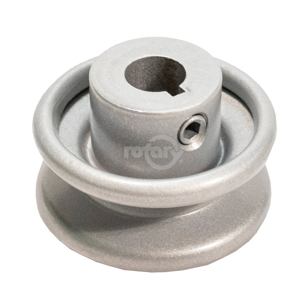 Rotary 751 Steel Pulley 1/2"X 2" P-305