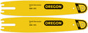 2 Pack Oregon 752HSFB149 .404" Jet Fit Harvester Bar 75cm