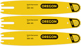 3 Pack Oregon 752HSFB149 .404" Jet Fit Harvester Bar 75cm