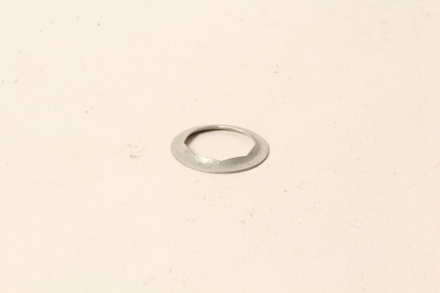 Genuine MTD 753-04288 Palnut .600 ID Fits 791-181247 OEM