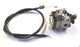 Genuine MTD 753-04296 Carburetor with Throttle Cable Fits Troy-Bilt Ryobi Ryan