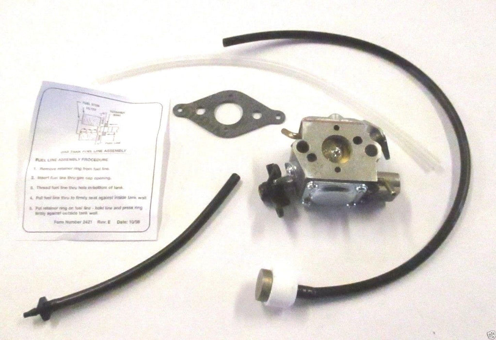 Genuine MTD 753-05215 Carburetor Assy Fits Craftsman Troy-Bilt Yard Machines OEM