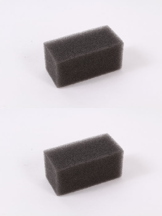 2 Pack Genuine MTD 753-05254 Foam Air Filter For Craftsman MTD Pro Yard Machines