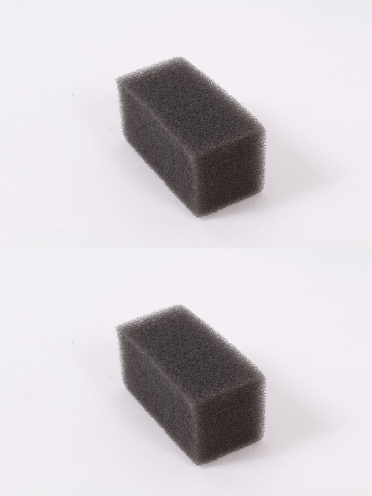 2 Pack Genuine MTD 753-05254 Foam Air Filter For Craftsman MTD Pro Yard Machines
