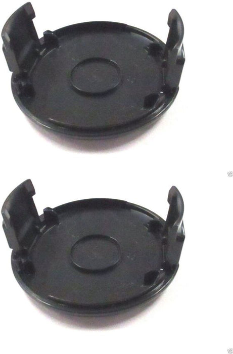 2 Pack Genuine MTD 753-05760 Trimmer Spool Cap Fits Remington Troy-Bilt OEM