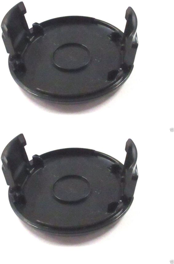 2 Pack Genuine MTD 753-05760 Trimmer Spool Cap Fits Remington Troy-Bilt OEM