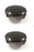 2 Pack Genuine MTD 753-05760 Trimmer Spool Cap Fits Remington Troy-Bilt OEM