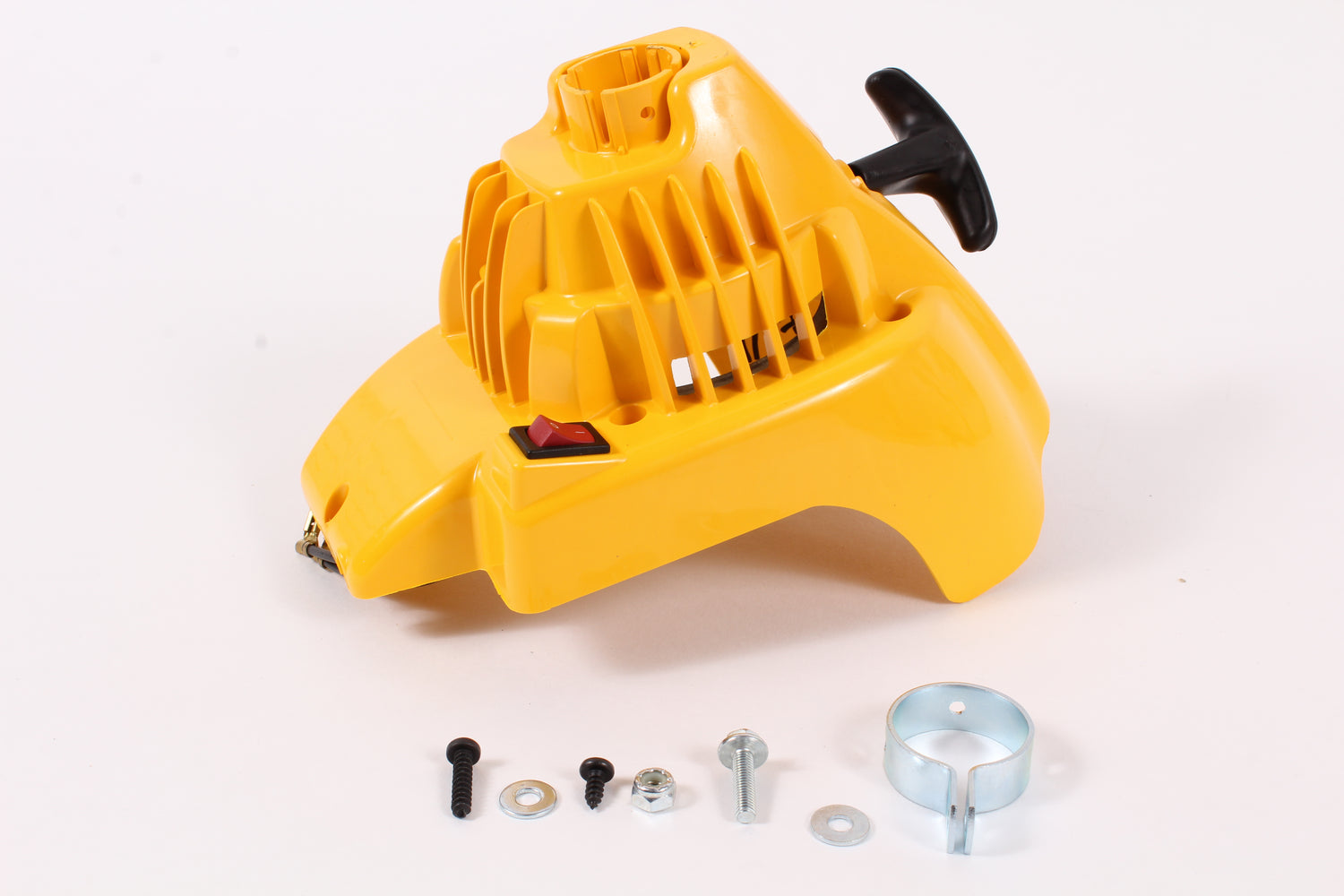 Genuine MTD 753-05764 Starter HSG ASM Yellow Fits Bolens