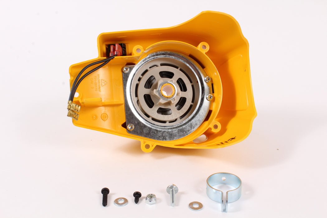 Genuine MTD 753-05764 Starter HSG ASM Yellow Fits Bolens