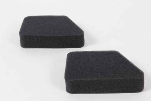 2 Pack Genuine MTD 753-05996 Foam Air Filter Fits Craftsman Troy Bilt