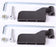 2 Pack Genuine MTD 753-06452 Lever Latch Kit For Cub Cadet Troy Bilt Remington