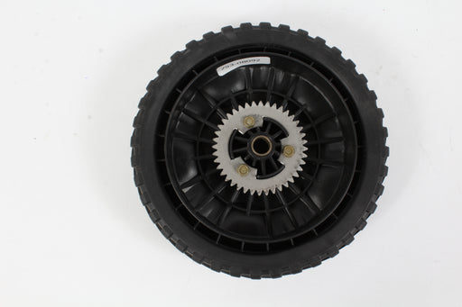 Genuine MTD 753-08092 8" x 2" Wheel with Gear Fits Troy Bilt