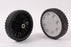 2 Pack Genuine MTD 753-08175 Wheel 8" x 2" Fits MTD Platinum Pro Troy Bilt