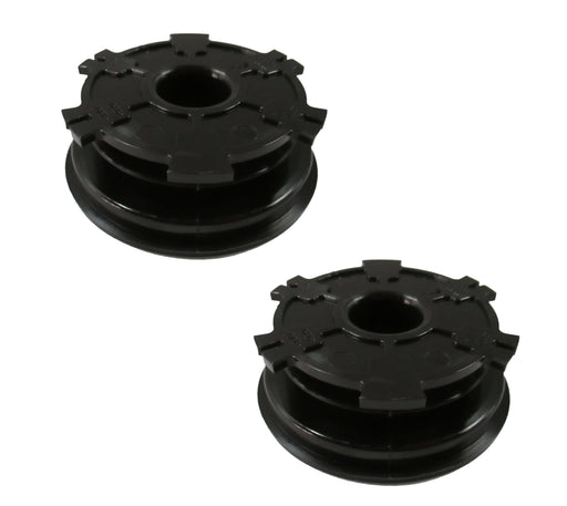 2 Pack MTD 753-1155 Inner Reel Fits Bolens Craftsman Troy-Bilt McCulloch Ryobi