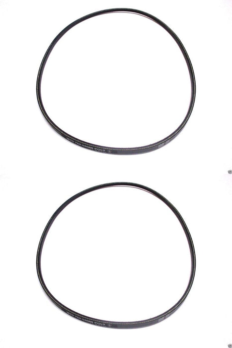 2 Pack MTD 754-04088 Drive Belt For Troy Bilt Cub Cadet Craftsman YardMan OEM