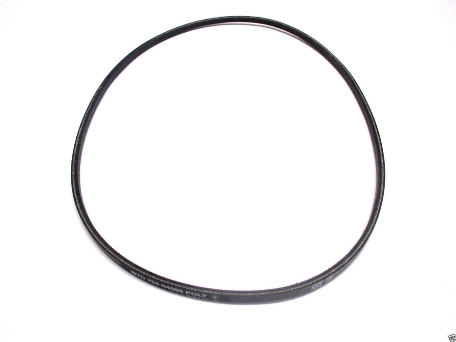 Genuine MTD 754-04088 Wheel Drive Belt For Troy Bilt Cub Cadet Craftsman YardMan