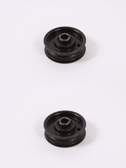 2 Pack MTD 756-0313 Idler Pulley Fits Bolens Columbia Craftsman Huskee Troy Bilt