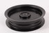 Genuine MTD 756-04141 5" Idler Pulley with Flange 5" Dia OEM