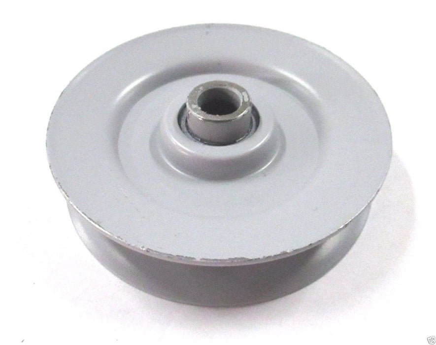 Genuine MTD 756-04209 Idler Pulley Fits Craftsman Troy-Bilt White Yard-Man OEM