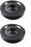 2 Pk Genuine MTD 756-04331 Roller Cable Pulley For Craftsman Troy-Bilt Yard-Man