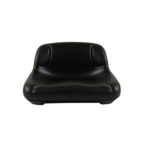 Genuine MTD 757-05229 Medium Black Seat Fits Columbia Huskee Murray Troy-Bilt