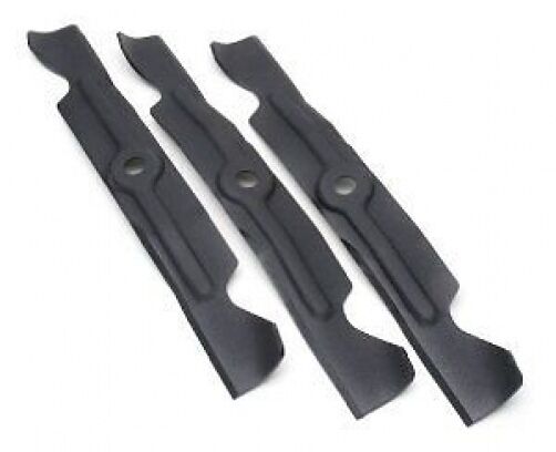 3 Pack Genuine MTD 759-04047 Mower Blade LT1050 GT2550 LT1024 Fits Cub Cadet