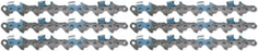 6 Pack Oregon 75LPX072G PowerCut™ Saw Chain 20"