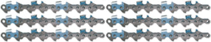 6 Pack Oregon 75LPX072G PowerCut™ Saw Chain 20"