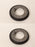 2 PK Drive Disc Fits Snapper 7018782SM Troy Bilt 1720859 AM122115 00300300 3003
