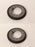 2 PK Drive Disc Fits Snapper 7018782SM Troy Bilt 1720859 AM122115 00300300 3003