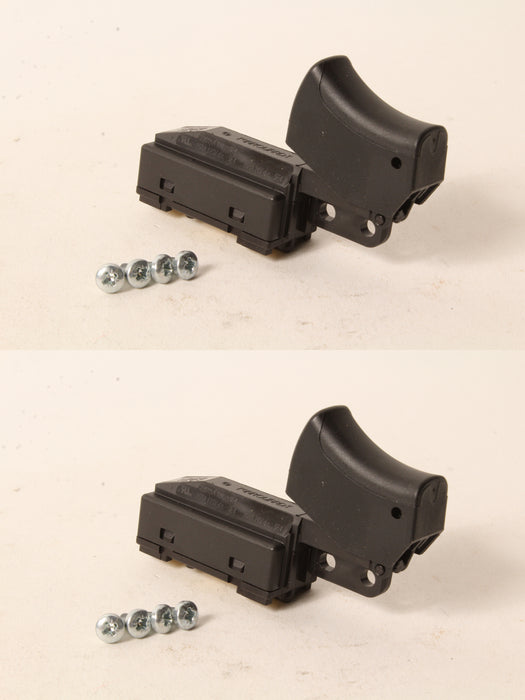 2 PK Genuine Ridgid 760396012 Switch ASM Fits R8651 R2930 OEM