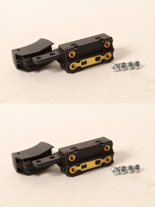 2 PK Genuine Ridgid 760396012 Switch ASM Fits R8651 R2930 OEM