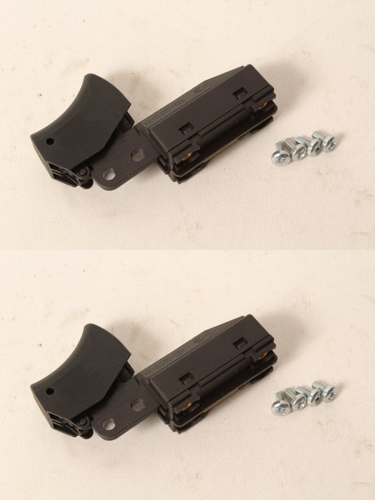 2 PK Genuine Ridgid 760396012 Switch ASM Fits R8651 R2930 OEM