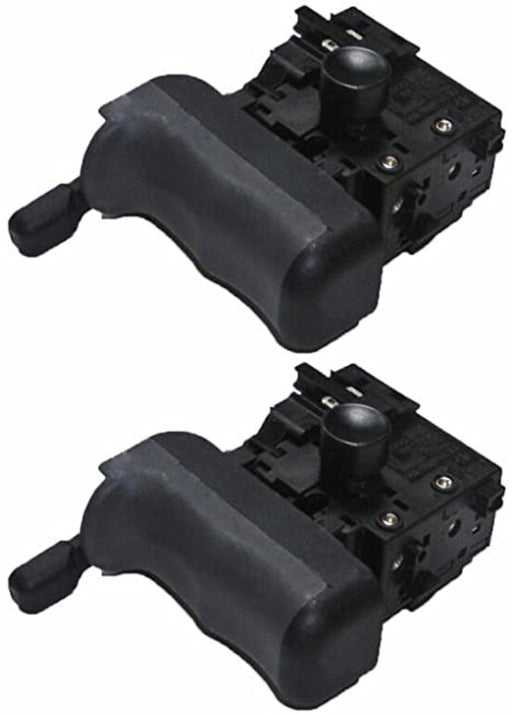 2 Pack Genuine Ridgid 760406003 Switch Fits R5011 R5013 R7110 R7111 1/2" Drill