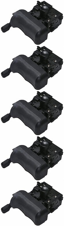 5 Pack Genuine Ridgid 760406003 Switch Fits R5011 R5013 R7110 R7111 1/2" Drill