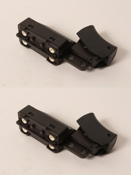 2 Pack Genuine Ridgid 760677018 Trigger Switch ASM For R8652 R8653 18V Circ Saw