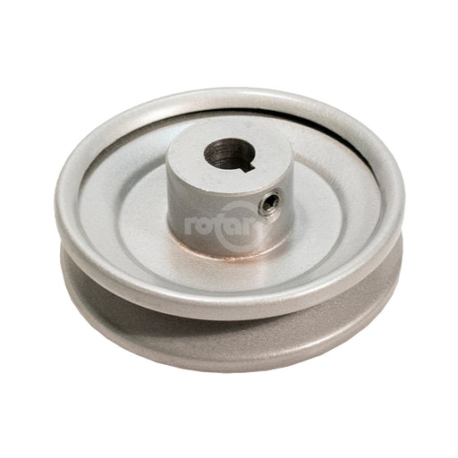 Rotary 763 Steel Pulley 1/2" X 3-1/2"P317