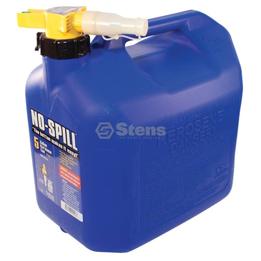Stens 765-106 5 Gallon Kerosene Can Fits No-Spill 1456