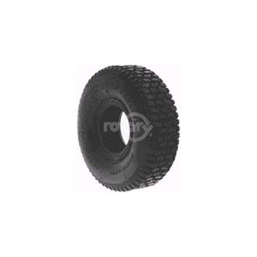 Rotary 7694 Tire Turf Saver 11x400x4 (11x4.00x4) 2ply Fits Carlisle