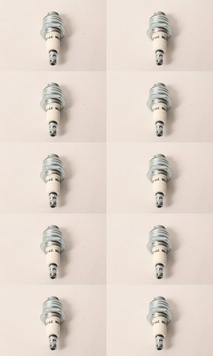 10 PK Oregon 77-301-1 Park Plug Fits Champion J19LM Bosch W9E0 NGK B4LM