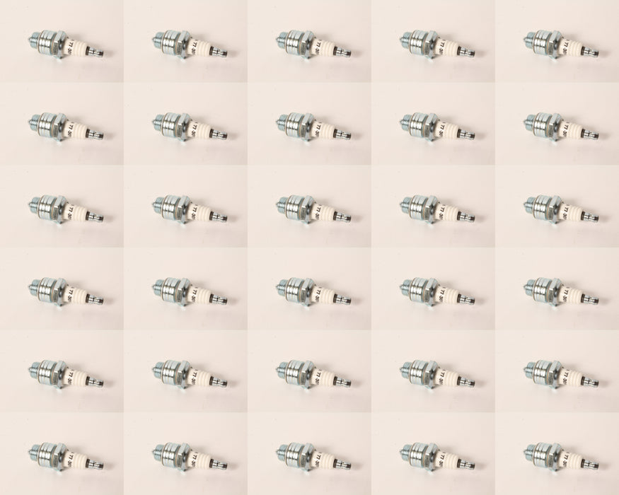 30 PK Oregon 77-301-1 Park Plug Fits Champion J19LM Bosch W9E0 NGK B4LM