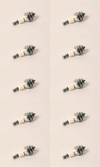 10 PK Oregon 77-307-1 Spark Plug Fits Champion RCJ6Y Bosch WSR5F NGK BPMR7A