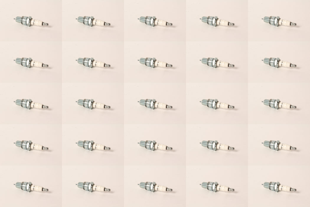 25 PK Oregon 77-312-1 Spark Plug For Champion RN9YC NGK BPR6ES Honda 98079-56846